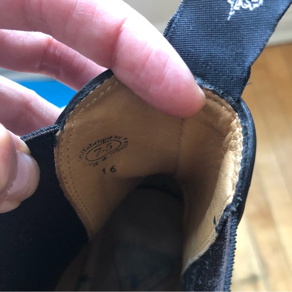 John Fluevog Mariana Chelsea boots - Picture 5 of 11